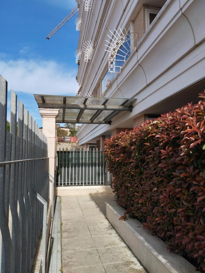 Natural Charm Apartment Rome Exterior photo